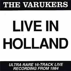 The Varukers - Live In Holland download free