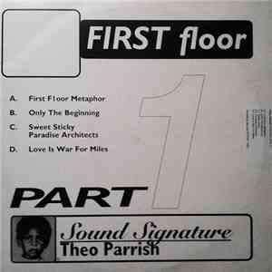 Theo Parrish - First Floor (Part 1) download free