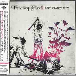 Three Days Grace - Life Starts Now download free