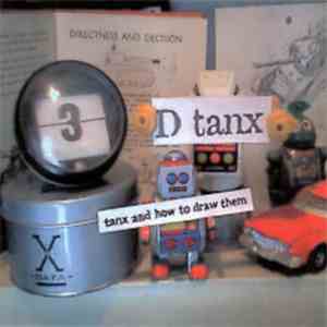 Three Dimensional Tanx - Tanx And How To Draw Them download free