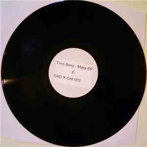 Timo Benz - Majia EP download free