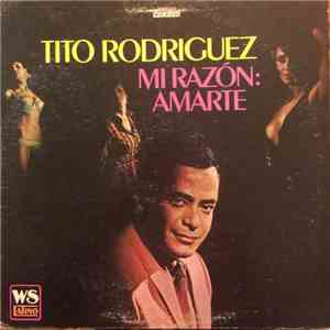 Tito Rodriguez - Mi Razon: Amarte download free