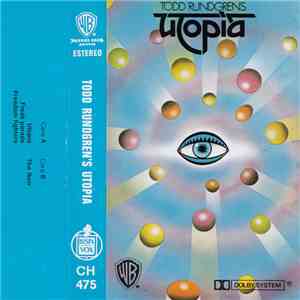 Todd Rundgren's Utopia - Todd Rundgren's Utopia download free