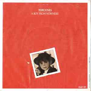 Tom Jones - A Boy From Nowhere download free
