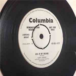 Tony Brent With Eric Jupp And His Orchestra - Girl Of My Dreams download free