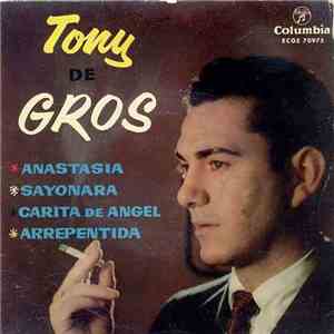 Tony De Gros - Anastasia download free