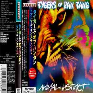 Tygers Of Pan Tang - Animal Instinct download free