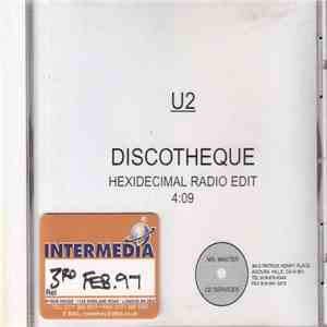 U2 - Discothèque download free