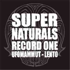 Ufomammut - Lento  - Supernaturals Record One download free