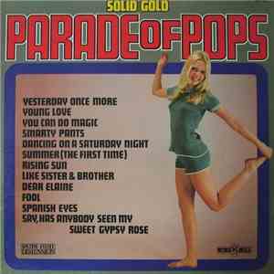 Unknown Artist - Solid Gold Parade Of Pops Vol.10 download free