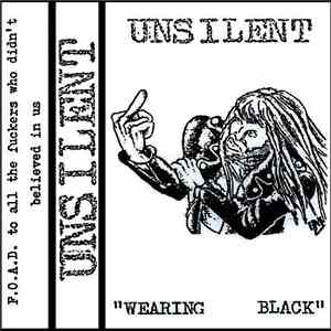 Unsilent  - Wearing Black download free