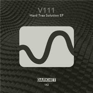 V111 - Hard Trax Solution EP download free
