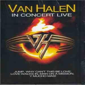 Van Halen - In Concert Live download free