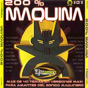 Various - 200% Maquina download free