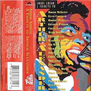 Various - Adios Amigo: A Tribute To Arthur Alexander download free