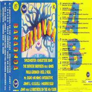 Various - Baraonda download free