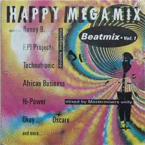 Various - Beatmix Vol. 1 (Happy Megamix) download free