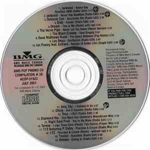 Various - BMG Pop Promo CD Compilation #20 download free
