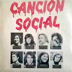 Various - Canción Social download free