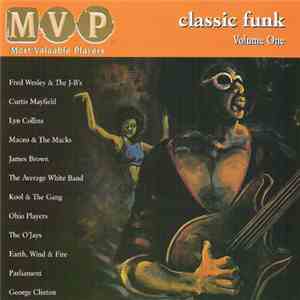Various - Classic Funk (Volume One) download free