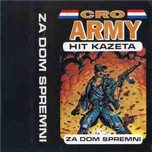 Various - Cro Army Hit Kazeta - Za Dom Spremni download free