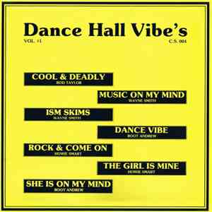 Various - Dance Hall Vibe's Vol.#1 download free