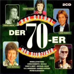 Various - Das Gefühl Der 70-er download free