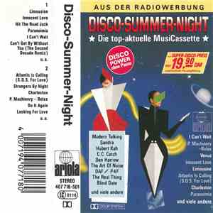 Various - Disco-Summer-Night download free