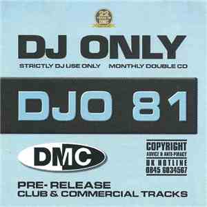 Various - DJ Only DJO 81 download free
