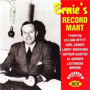 Various - Ernie's Record Mart download free