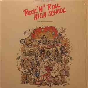 Various Featuring Ramones - Rock 'N' Roll High School (Music From The Original Motion Picture Soundtrack) download free