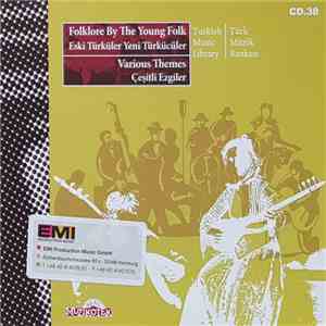 Various - Folklore By The Young Folk download free