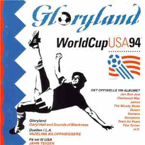 Various - Gloryland WorldCup USA 94 download free