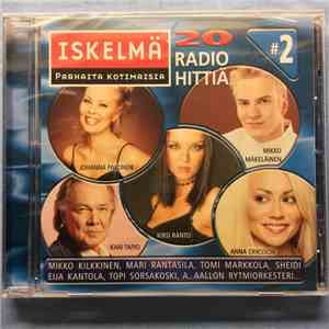 Various - Iskelmä #2 - 20 Radiohittiä download free