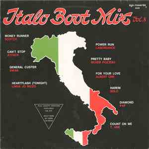 Various - Italo Boot Mix Vol. 8 download free