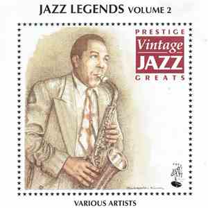 Various - Jazz Legends Volume Two download free
