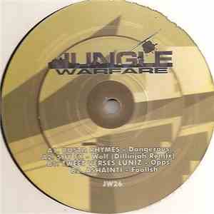 Various - Jungle Warfare Vol. 26 download free