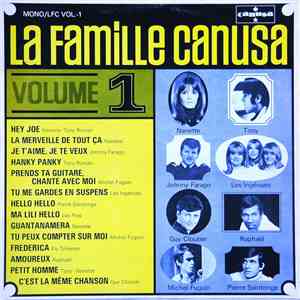 Various - La Famille Canusa, Volume 1 download free