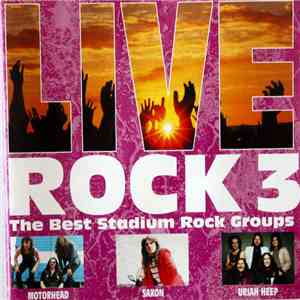 Various - Live Rock 3 download free