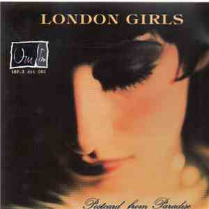 Various - London Girls - Postcard From Paradise download free
