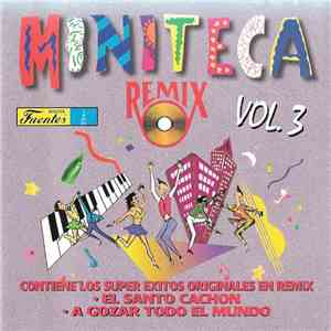 Various - Miniteca Remix Vol.3 download free