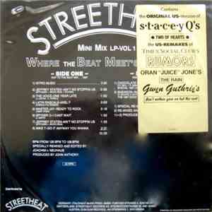 Various - Non Stop Rap Attack Mini Mix LP-Vol 1 download free