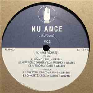 Various - Nu Ance Records #02 download free