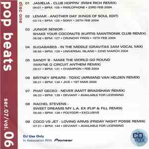 Various - Pop Beats Ser. 07 / Vol. 06 download free