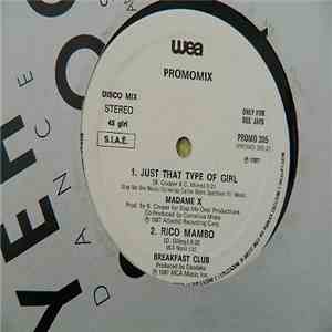 Various - Promomix download free