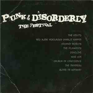 Various - Punk And Disorderly The Festival download free