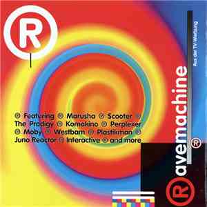 Various - Ravemachine download free