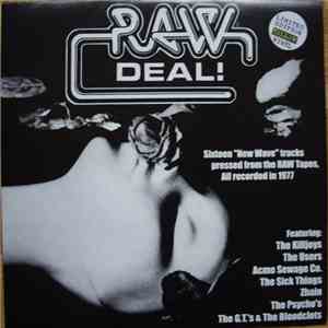 Various - Raw Deal! download free