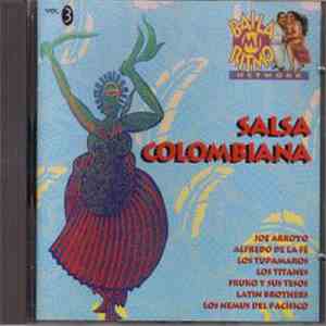 Various - Salsa Colombiana - Baila Mi Ritmo Vol. 3 download free