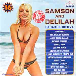Various - Samson And Delilah And 15 Other International Tophits download free
